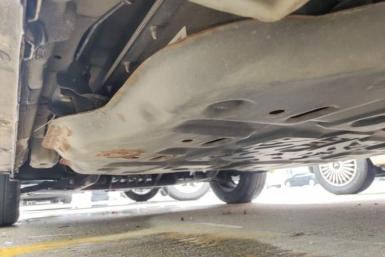 Used Wuling Hongguang MINIEV 2022 Macaron Premium Model – Lithium Iron Phosphate Left Side Sill