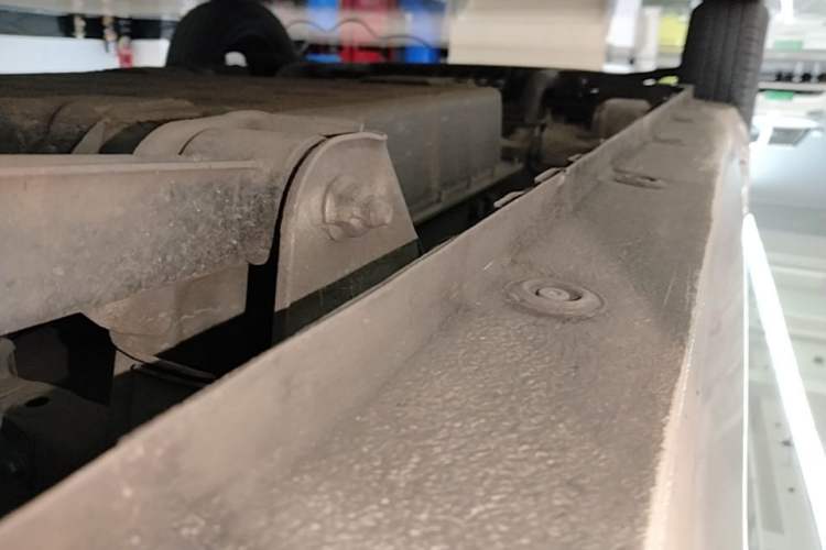 Used Wuling Hongguang MINIEV 2022 Macaron Fashion Model Lithium Iron Phosphate Left Side Sill
