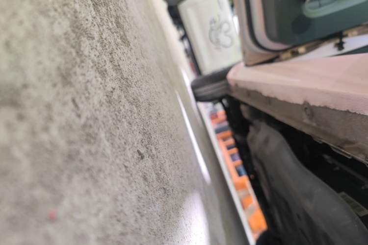 Used Wuling Hongguang MINIEV 2022 Macaron Premium Model – Lithium Iron Phosphate Left Side Sill