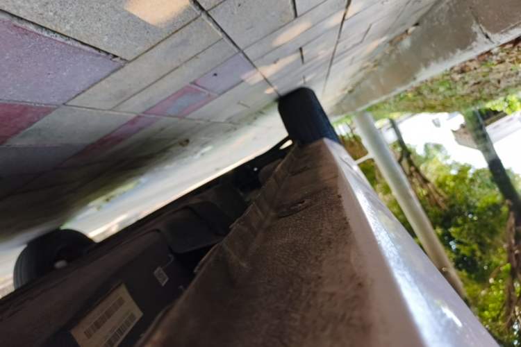 Used Wuling Hongguang MINIEV 2022 Macaron Premium Model – Lithium Iron Phosphate Left Side Sill