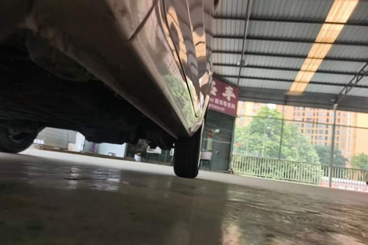 Used Wuling Hongguang MINIEV 2022 Macaron Premium Model – Lithium Iron Phosphate Left Side Sill