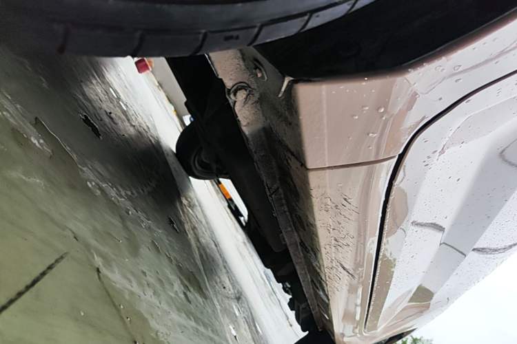 Used Wuling Hongguang MINIEV 2022 Macaron Fashion Model Lithium Iron Phosphate Left Side Sill