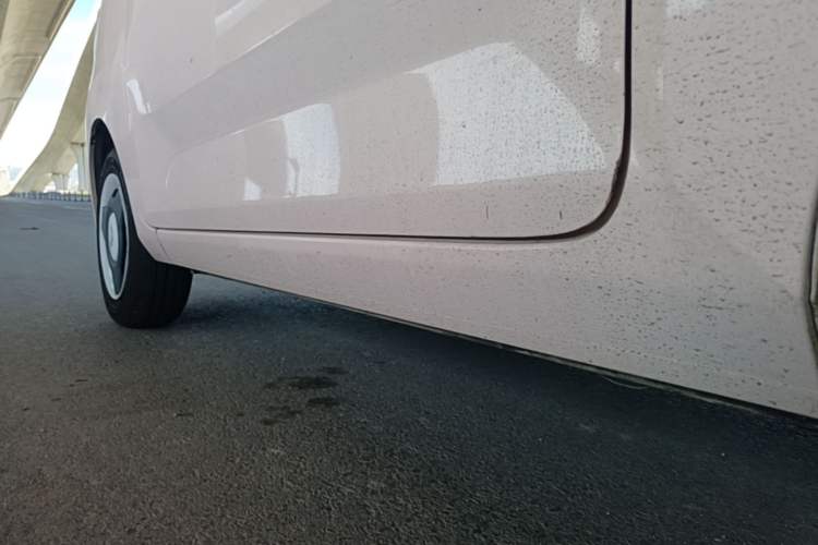 Used Wuling Hongguang MINIEV 2022 Enjoy Edition Lithium Iron Phosphate Left Side Sill