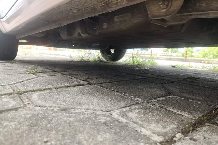 Used Wuling Hongguang MINIEV 2022 Macaron Premium Model – Lithium Iron Phosphate Left Side Sill
