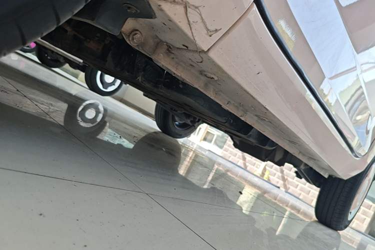 Used Wuling Hongguang MINIEV 2022 Macaron Premium Model – Lithium Iron Phosphate Left Side Sill