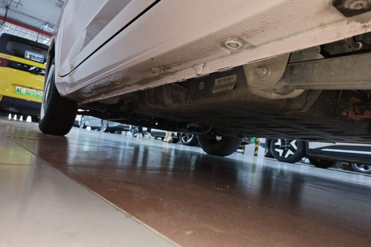 Used Wuling Hongguang MINIEV 2022 Macaron Premium Model – Lithium Iron Phosphate Left Side Sill