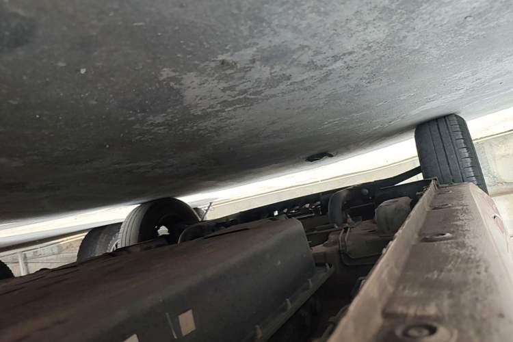 Used Wuling Hongguang MINIEV 2022 Macaron Fashion Model Lithium Iron Phosphate Left Side Sill