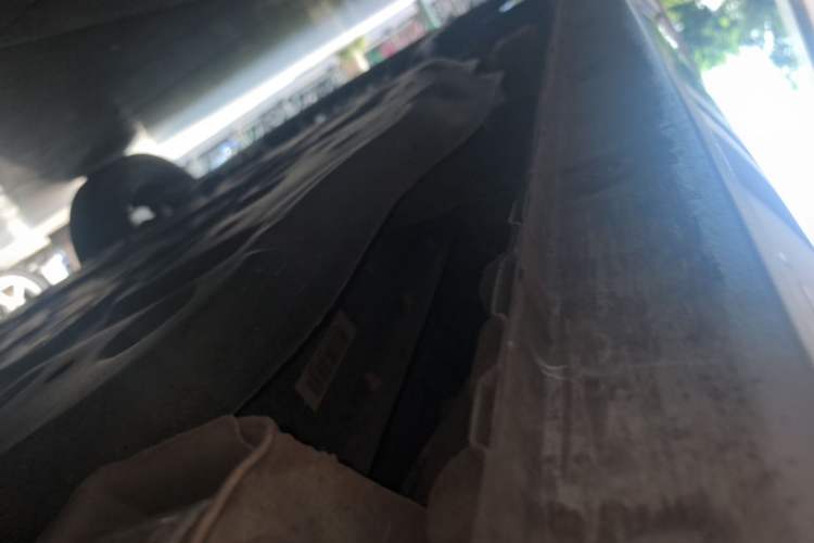 Used Wuling Hongguang MINIEV 2022 Macaron Premium Model – Lithium Iron Phosphate Left Side Sill