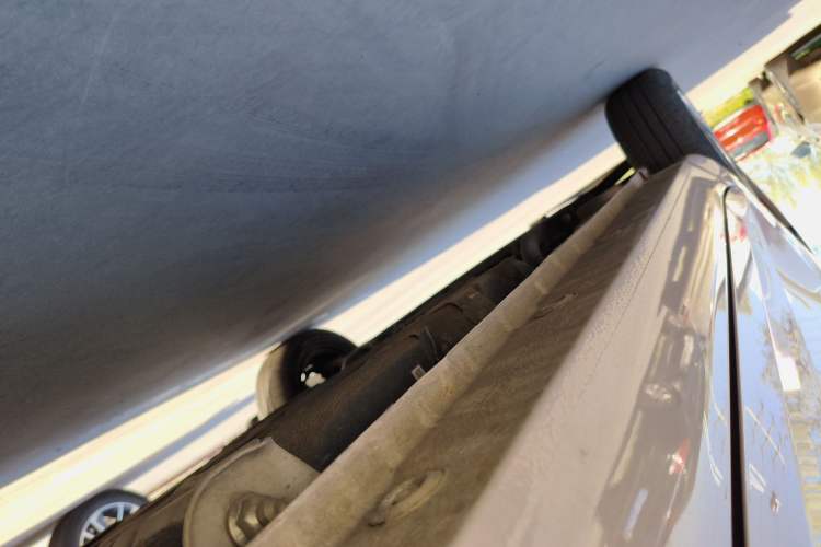 Used Wuling Hongguang MINIEV 2022 Macaron Premium Model – Lithium Iron Phosphate Left Side Sill