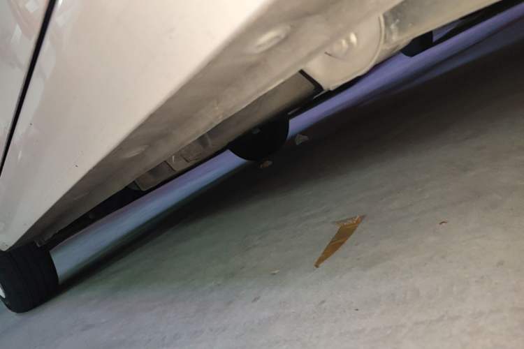 Used Wuling Hongguang MINIEV 2022 Macaron Premium Model – Lithium Iron Phosphate Left Side Sill