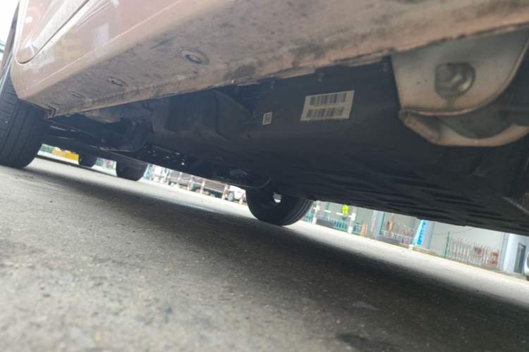 Used Wuling Hongguang MINIEV 2022 Macaron Premium Model – Lithium Iron Phosphate Left Side Sill