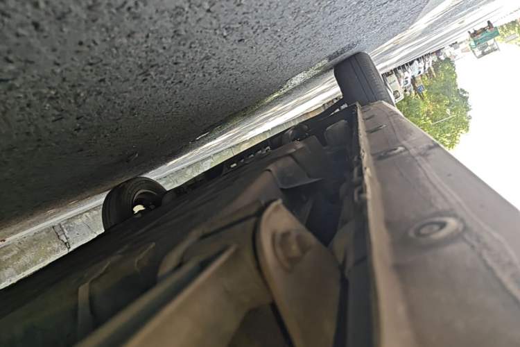 Used Wuling Hongguang MINIEV 2022 Enjoy Edition Lithium Iron Phosphate Left Side Sill