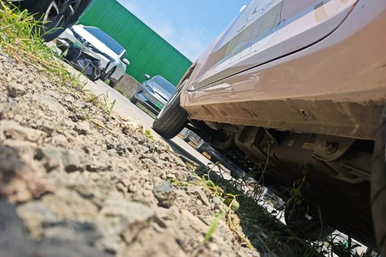 Used Wuling Hongguang MINIEV 2022 Macaron Premium Model – Lithium Iron Phosphate Left Side Sill