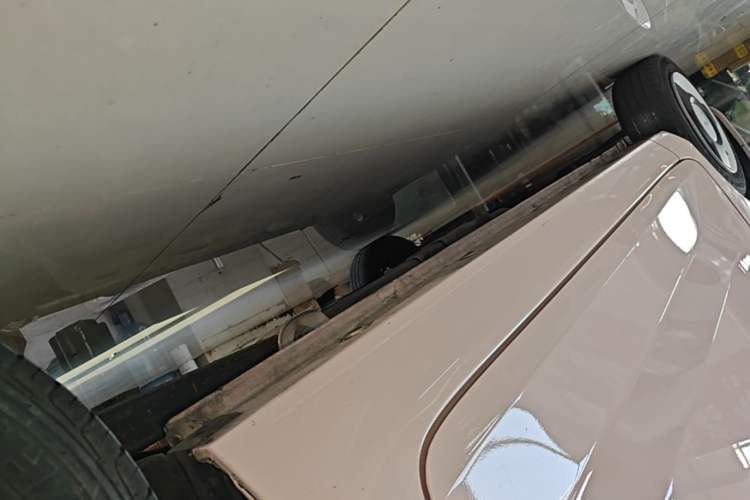 Used Wuling Hongguang MINIEV 2022 Macaron Premium Model – Lithium Iron Phosphate Left Side Sill