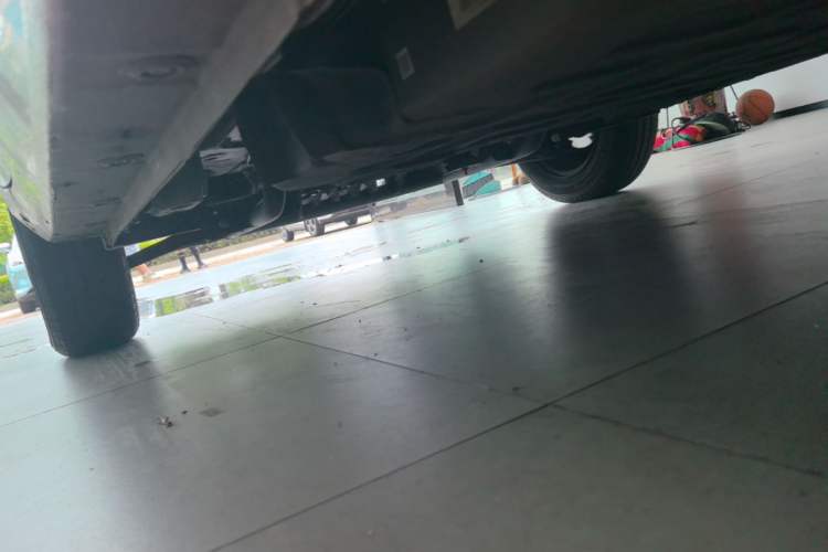 Used Wuling Hongguang MINIEV 2022 Macaron Premium Model – Lithium Iron Phosphate Left Side Sill