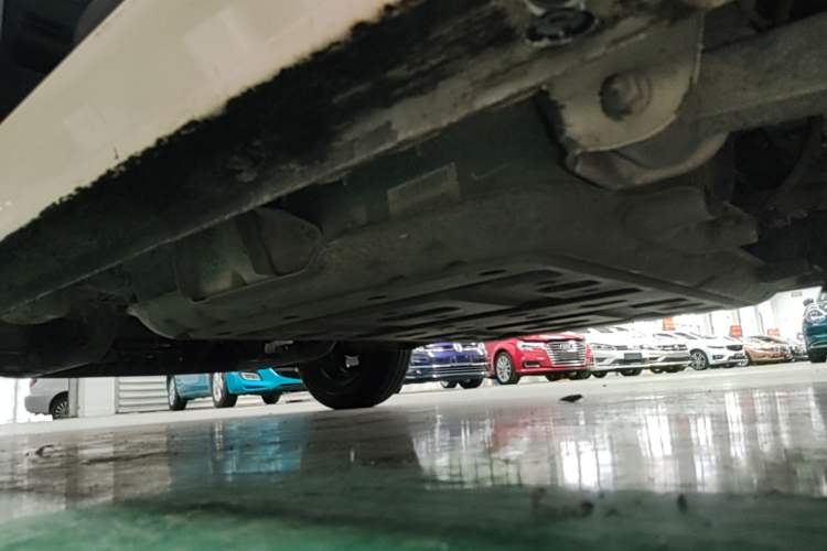 Used Wuling Hongguang MINIEV 2022 Macaron Premium Model – Lithium Iron Phosphate Left Side Sill