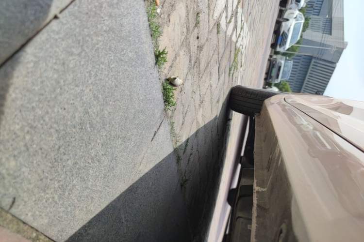 Used Wuling Hongguang MINIEV 2022 Macaron Premium Model – Lithium Iron Phosphate Left Side Sill