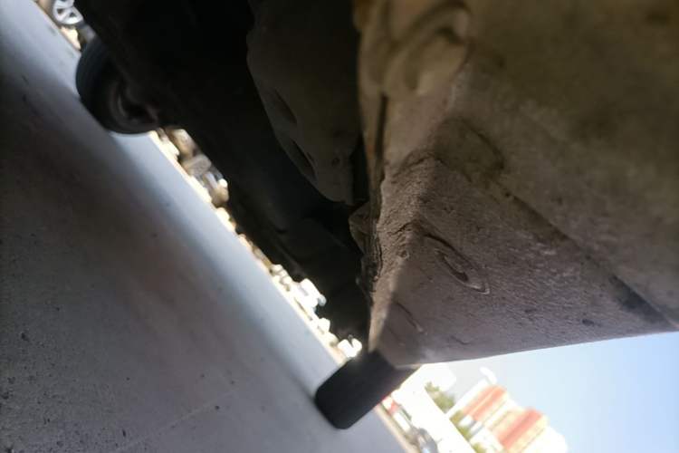 Used Wuling Hongguang MINIEV 2022 Macaron Premium Model – Lithium Ternary Battery Left Side Sill