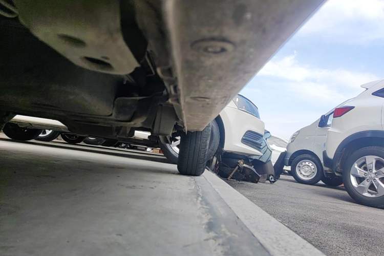 Used Wuling Hongguang MINIEV 2022 Macaron Premium Model – Lithium Iron Phosphate Left Side Sill