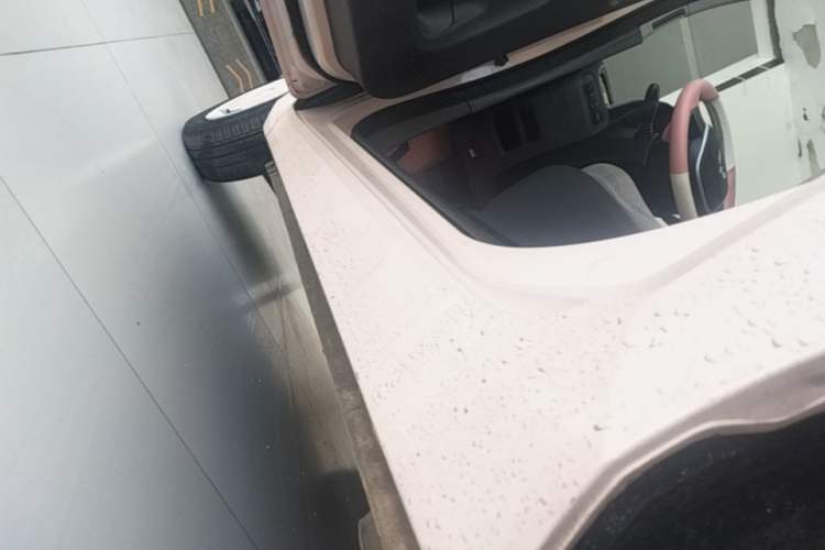 Used Wuling Hongguang MINIEV 2022 Macaron Premium Model – Lithium Iron Phosphate Left Side Sill