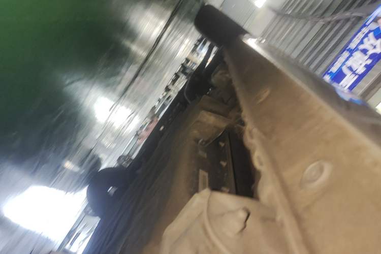 Used Wuling Hongguang MINIEV 2022 Macaron Premium Model – Lithium Iron Phosphate Left Side Sill