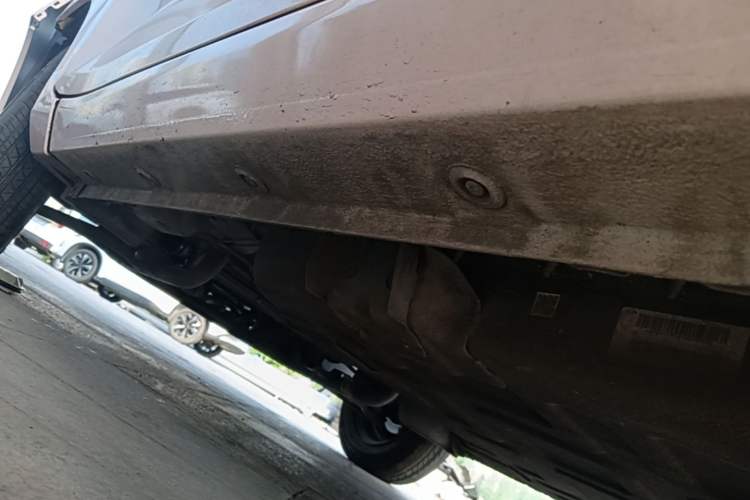 Used Wuling Hongguang MINIEV 2022 Macaron-Color Edition Lithium Iron Phosphate Left Side Sill