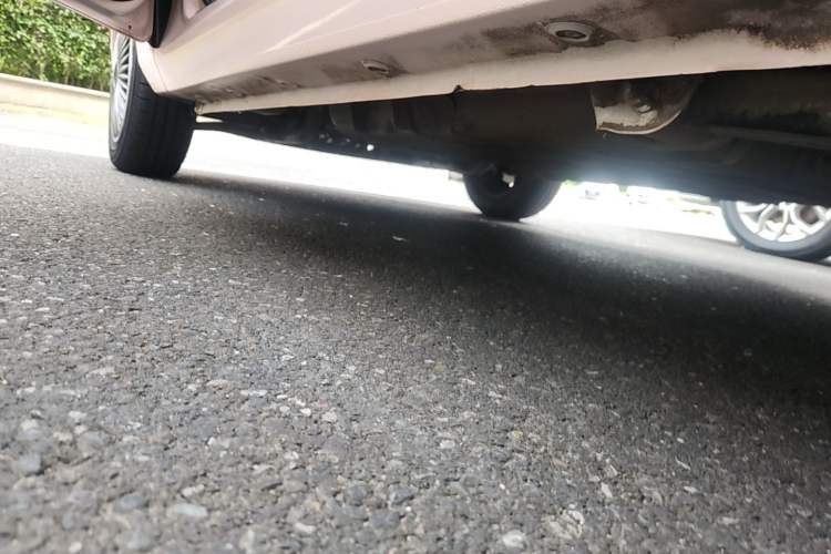 Used Wuling Hongguang MINIEV 2022 Macaron Premium Model – Lithium Iron Phosphate Left Side Sill