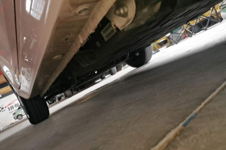 Used Wuling Hongguang MINIEV 2022 Macaron Premium Model – Lithium Iron Phosphate Left Side Sill