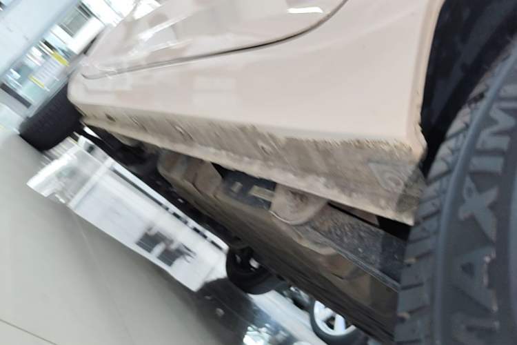 Used Wuling Hongguang MINIEV 2022 Macaron Premium Model – Lithium Iron Phosphate Left Side Sill