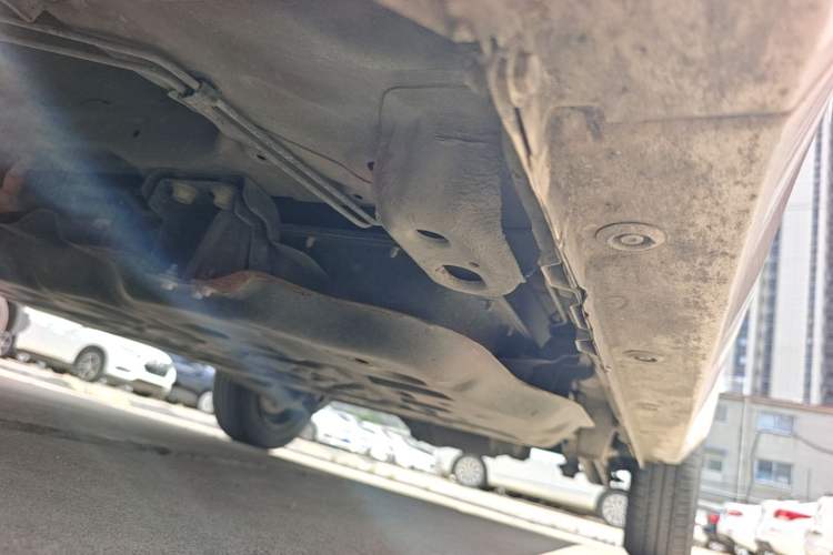 Used Wuling Hongguang MINIEV 2022 Macaron Premium Model – Lithium Iron Phosphate Left Side Sill