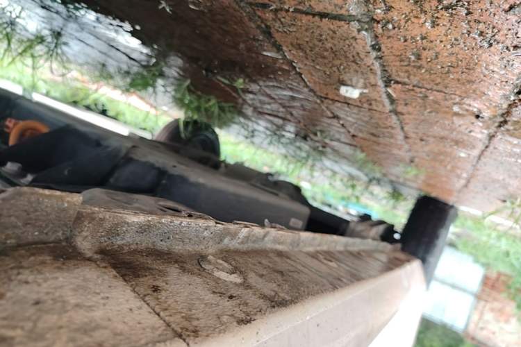 Used Wuling Hongguang MINIEV 2022 Macaron Fashion Model Lithium Iron Phosphate Left Side Sill