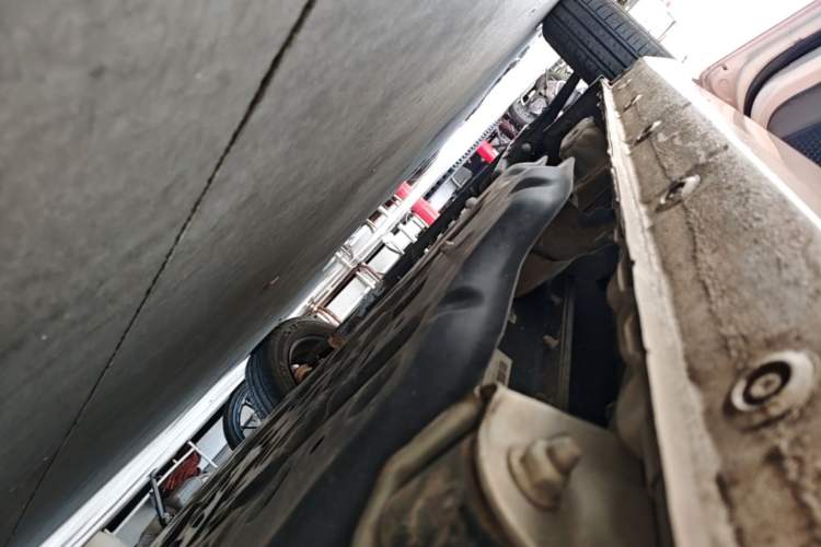 Used Wuling Hongguang MINIEV 2022 Macaron Premium Model – Lithium Iron Phosphate Left Side Sill