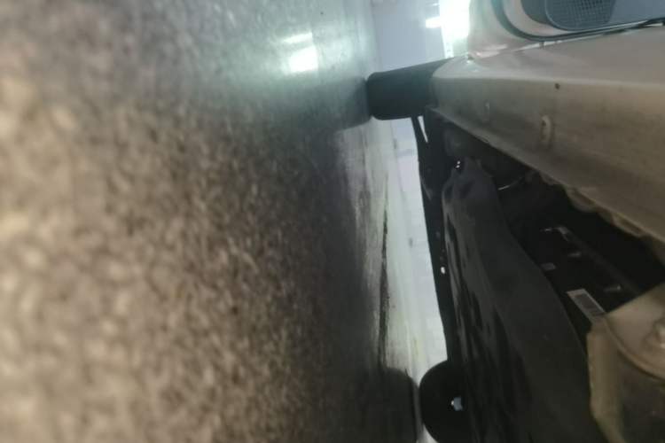 Used Wuling Hongguang MINIEV 2022 Macaron Premium Model – Lithium Iron Phosphate Left Side Sill