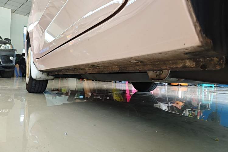 Used Wuling Hongguang MINIEV 2022 Enjoy Edition Lithium Iron Phosphate Left Side Sill
