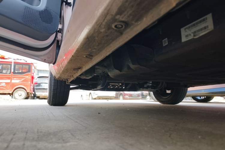Used Wuling Hongguang MINIEV 2022 Macaron Premium Model – Lithium Iron Phosphate Left Side Sill