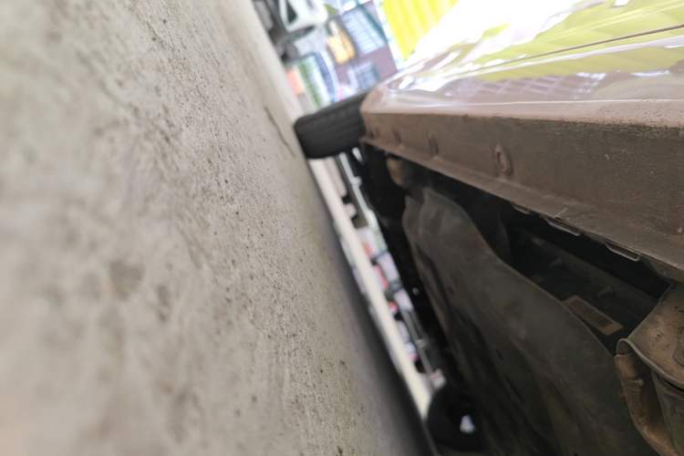 Used Wuling Hongguang MINIEV 2022 Macaron Fashion Model Lithium Iron Phosphate Left Side Sill