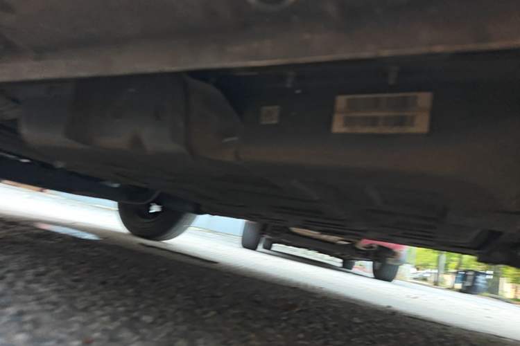 Used Wuling Hongguang MINIEV 2022 Macaron Premium Model – Lithium Iron Phosphate Left Side Sill