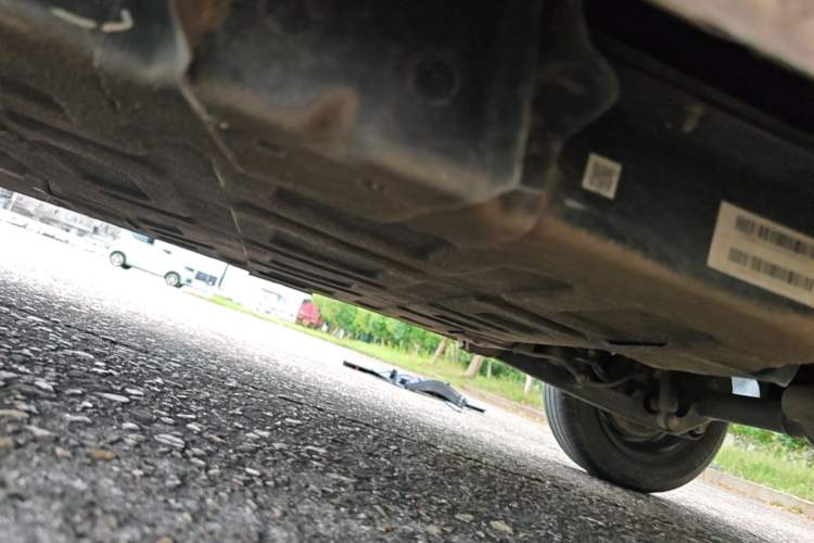 Used Wuling Hongguang MINIEV 2022 Macaron-Color Edition Lithium Iron Phosphate Left Side Sill