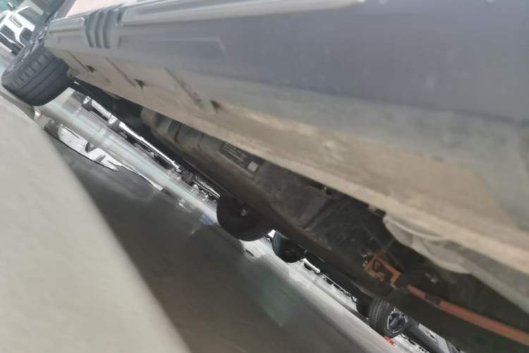 Used Wuling Hongguang MINIEV 2022 GAMEBOY 200km Play Edition with Lithium Iron Phosphate Left Side Sill