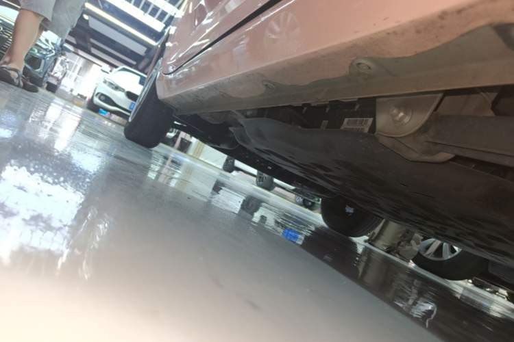 Used Wuling Hongguang MINIEV 2022 Macaron Premium Model – Lithium Iron Phosphate Left Side Sill