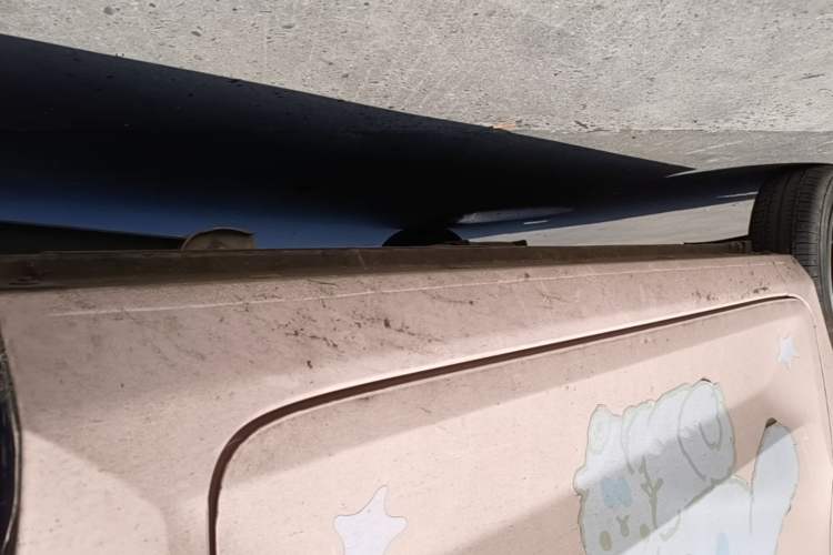 Used Wuling Hongguang MINIEV 2022 Macaron Premium Model – Lithium Iron Phosphate Left Side Sill