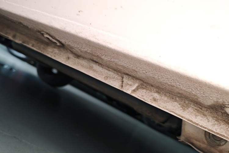 Used Wuling Hongguang MINIEV 2022 Macaron Fashion Edition Lithium-Nickel-Cobalt-Alpha-oxide Left Side Sill