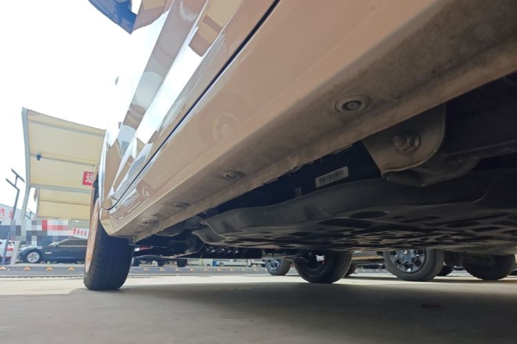 Used Wuling Hongguang MINIEV 2022 Macaron Premium Model – Lithium Iron Phosphate Left Side Sill