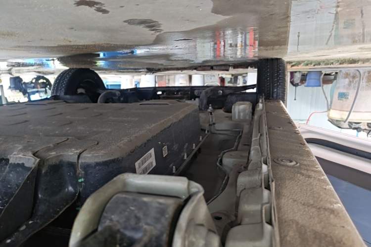 Used Wuling Hongguang MINIEV 2022 Macaron Fashion Model Lithium Iron Phosphate Left Side Sill