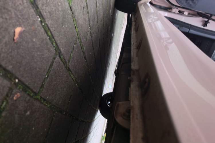 Used Wuling Hongguang MINIEV 2022 Macaron Premium Model – Lithium Iron Phosphate Left Side Sill