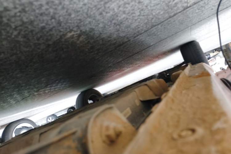 Used Wuling Hongguang MINIEV 2022 Macaron Premium Model – Lithium Iron Phosphate Left Side Sill
