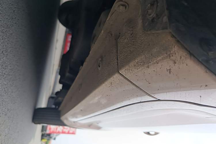 Used Wuling Hongguang MINIEV 2022 Macaron Premium Model – Lithium Iron Phosphate Left Side Sill
