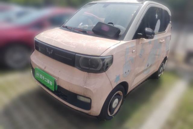 Used Wuling Hongguang MINIEV 2022 Macaron Premium Model – Lithium Iron Phosphate