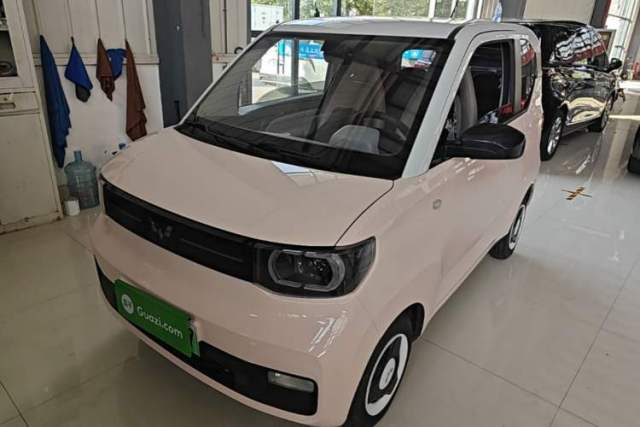 Used Wuling Hongguang MINIEV 2022 Macaron Premium Model – Lithium Iron Phosphate