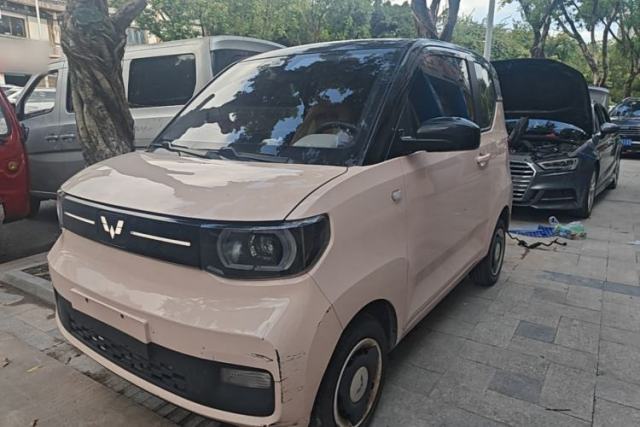 Ojetý Wuling Hongguang MINIEV 2022 Macaron Fashion Model Lithium Iron Phosphate